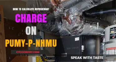 Mastering Refrigerant Charging for Pumy-P-NHMU Systems: A Comprehensive Guide