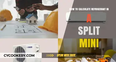 Mastering Refrigerant Calculation for Your Split Mini System