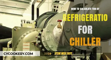 Chiller Efficiency: Calculating Tons of Refrigeration Made Simple