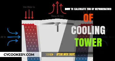 Mastering Cooling Tower Efficiency: Calculate Your Ton of Refrigeration