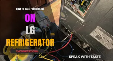 Chill Out: A Simple Guide to LG Refrigerator Cooling
