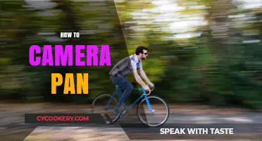 Mastering the Art of Camera Panning: 8 Tips to Smooth Moves