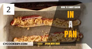 Candying Bacon in a Pan: A Quick Guide