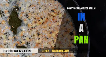 Caramelizing Garlic: A Quick and Easy Pan Method