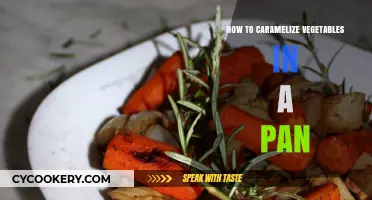 Caramelizing Veggies: A Quick, Easy Pan-Fry Method