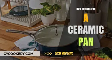 The Ultimate Guide to Caring for Ceramic Pans