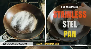Stainless Steel Pan Care: Tips for Longevity