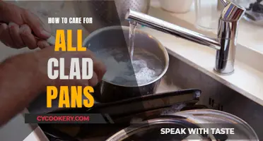 Caring for Your All-Clad Pans: Tips for Longevity