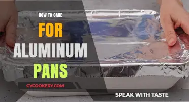 Aluminum Pan Care: Tips for Long-Lasting Cookware