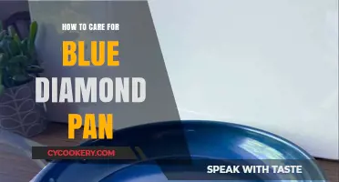 Blue Diamond Pan: Care and Maintenance Guide