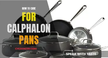 Caring for Your Calphalon Pans: Tips for Longevity