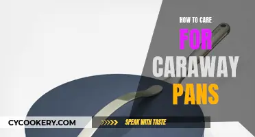 The Ultimate Guide to Caring for Caraway Pans