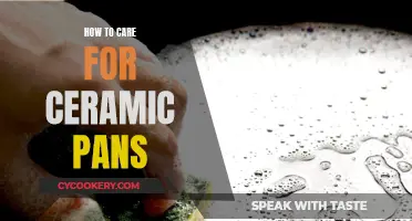 Caring for Ceramic Pans: Tips for Longevity