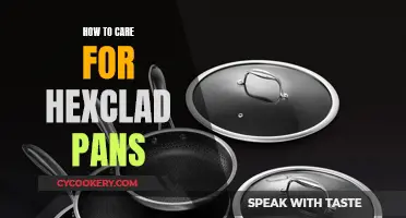 The Ultimate Guide to Caring for Hexclad Pans