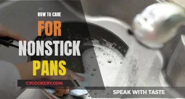 Caring for Nonstick Pans: Do's and Don'ts