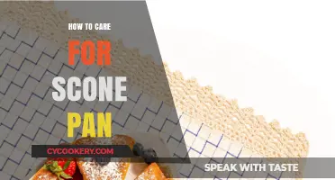 The Ultimate Guide to Caring for Your Scone Pan