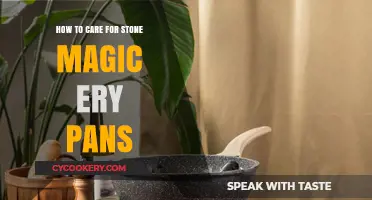 The Ultimate Stone Magic Fry Pan Care Guide