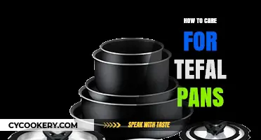 The Ultimate Guide to Caring for Your Tefal Pans