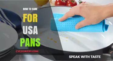 The Ultimate Guide to Caring for USA Pans