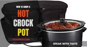 Crock-Pot Carrying Conundrum: Navigating the Safe Transport of Scorching Casseroles