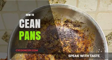 The Ultimate Guide to Cleaning Pans