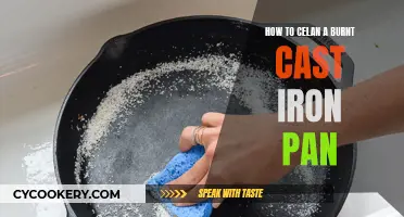 Reviving the Relic: Restoring Your Burnt Cast Iron Pan