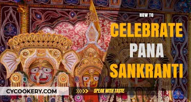 Explore Pana Sankranti: A Guide to Celebrating This Vibrant Festival