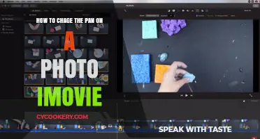 Adjusting Your Panoramic Photos and Videos in iMovie