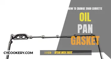 Corvette Oil Pan Gasket: DIY Replacement Guide