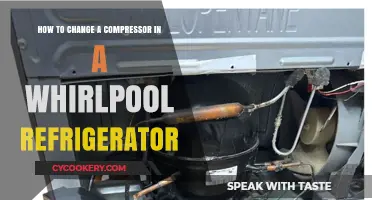 Easy Guide to Replacing Your Whirlpool Fridge Compressor