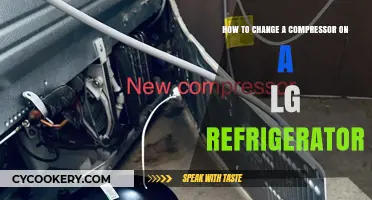 DIY Guide: Replacing the Compressor in Your LG Refrigerator
