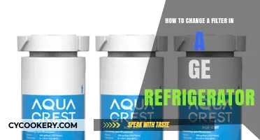 Easy Guide to Replacing Filters in GE Refrigerators
