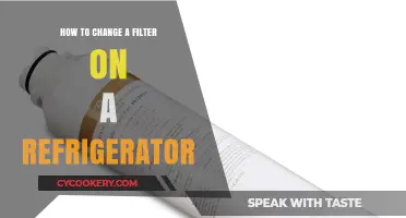Easy Steps to Replace Your Refrigerator Filter Like a Pro