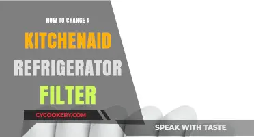Easy Steps to Replace Your KitchenAid Refrigerator Filter Quickly