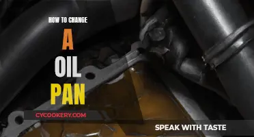 Replacing Oil Pan: Step-by-Step Guide for Beginners