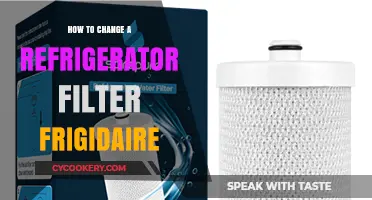 Easy Steps to Replace Your Frigidaire Refrigerator Filter Like a Pro