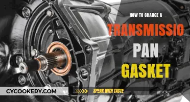 Replacing Transmission Pan Gasket: DIY Guide