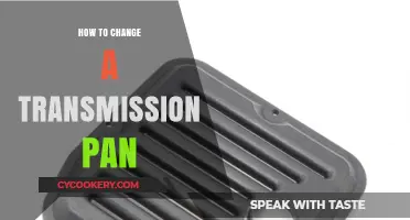 Replacing Your Transmission Pan: Step-by-Step Guide