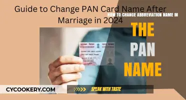 A Simple Guide to Altering Your PAN Card Abbreviation