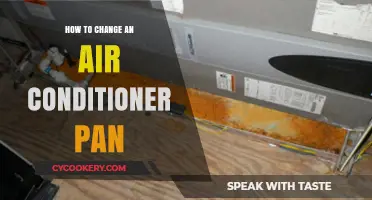 Replacing Your AC Pan: A Step-by-Step Guide