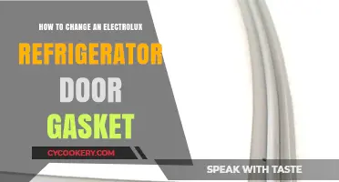 Easy Steps to Replace Your Electrolux Fridge Door Gasket