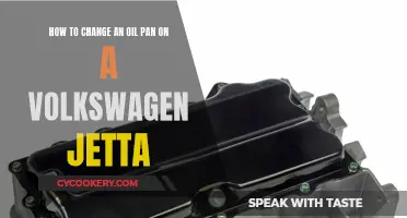 Replacing Oil Pan in VW Jetta: Step-by-Step Guide