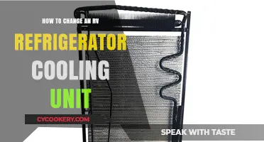 RV Refrigerator Cooling Unit Replacement: A Step-by-Step Guide