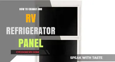 Easy Steps to Replace Your RV Refrigerator Panel Like a Pro