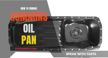 Changing Cummins Oil Pan: Step-by-Step Guide for Beginners