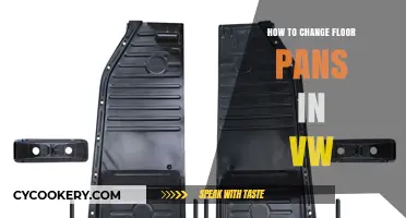 Restoring Your VW: Replacing Rusty Floor Pans