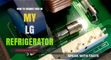 Easy Guide to Replacing Fuses in Your LG Refrigerator