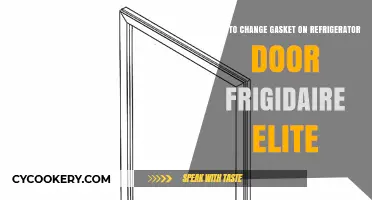 Revive Your Frigidaire Elite: A Step-by-Step Guide to Gasket Replacement