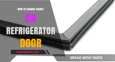 Easy Steps to Replace Your Refrigerator Door Gasket Like a Pro