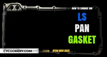 The LS Pan Gasket: Replacing It in Simple Steps